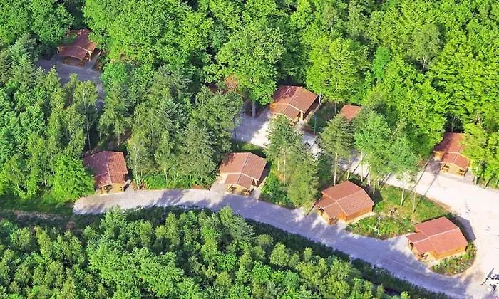 Les Chalets du Lac Amnéville Cité des Loisirs Galaxie