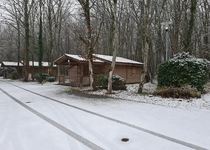Les Chalets du Lac Amnéville Cité des Loisirs Galaxie